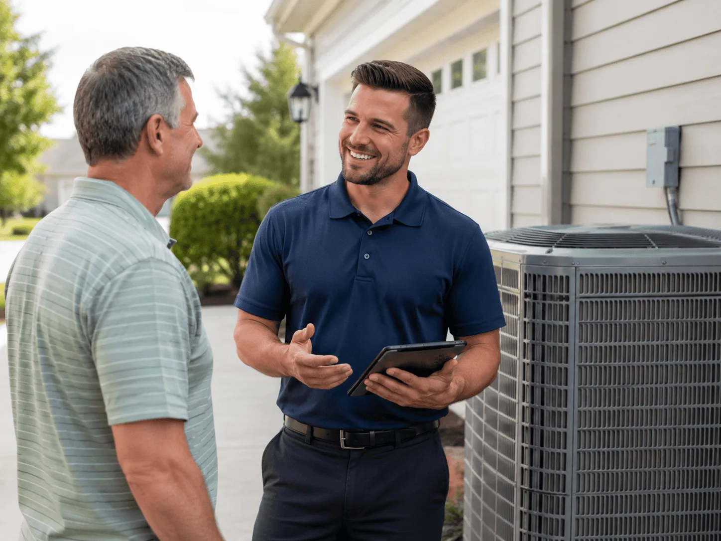 Heat Pump Installation Mount Orab, OH FAQs